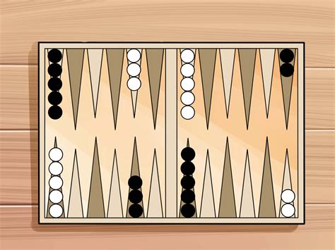 BACKGAMMON